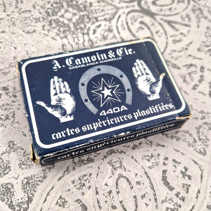 tarot latin camoin ancien