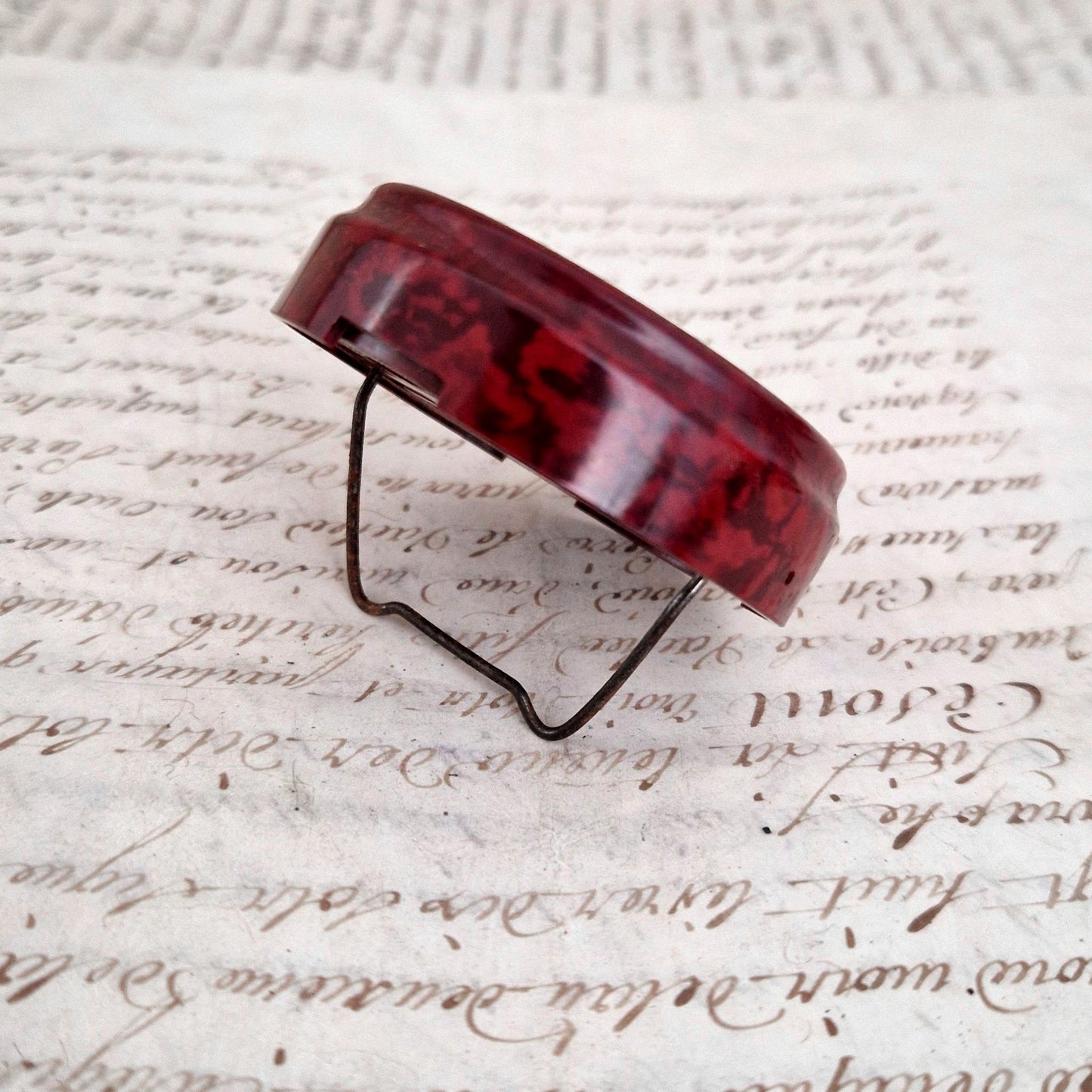 thermometre bureau ryga 1930