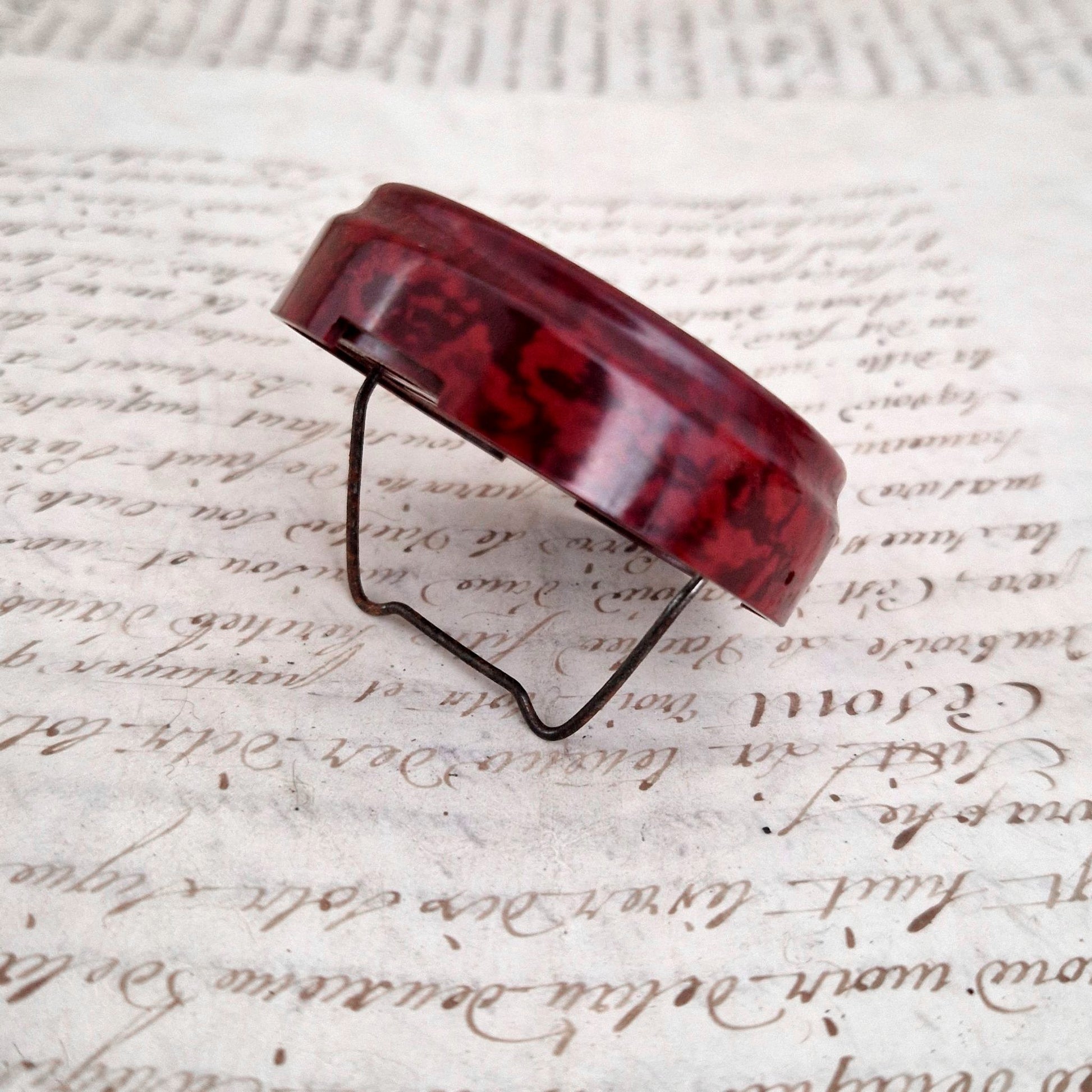 thermometre bureau ryga 1930