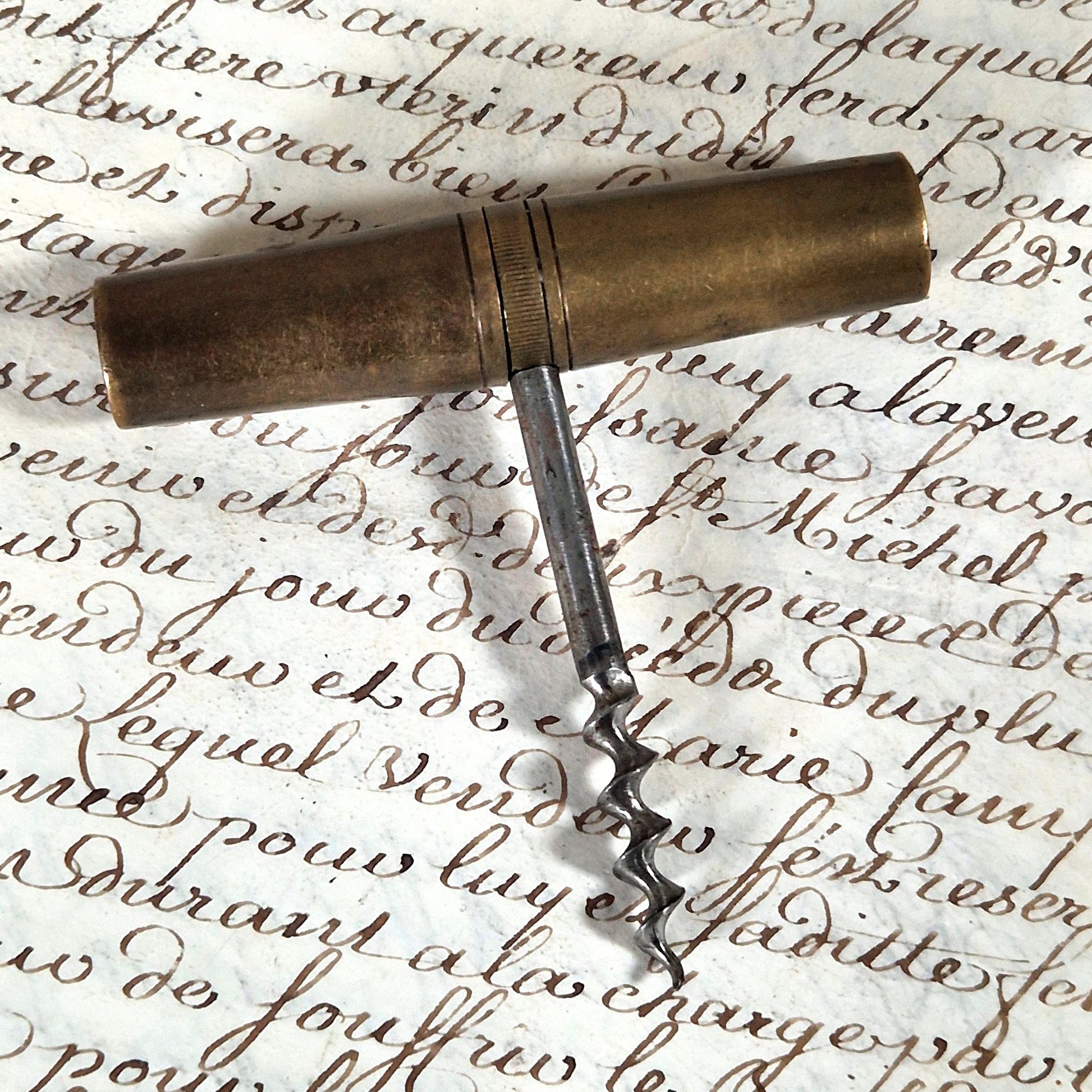 tire bouchon multifonction belle époque