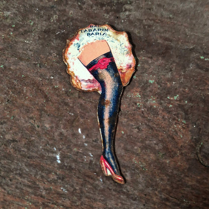 toupie bal tabarin paris ancienne