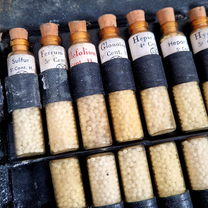 trousse medecin xxe homeopathie