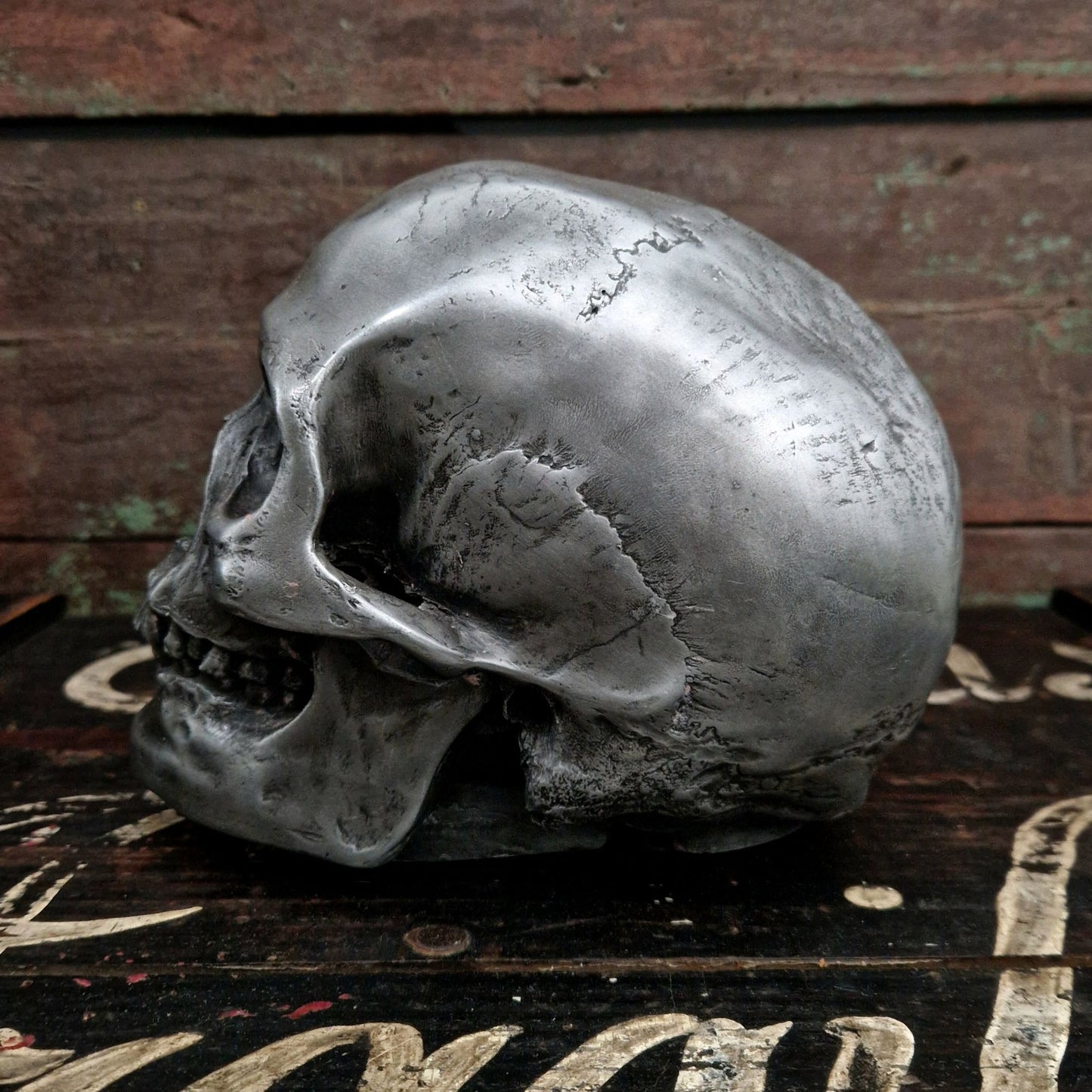 vanite mort décoration-française