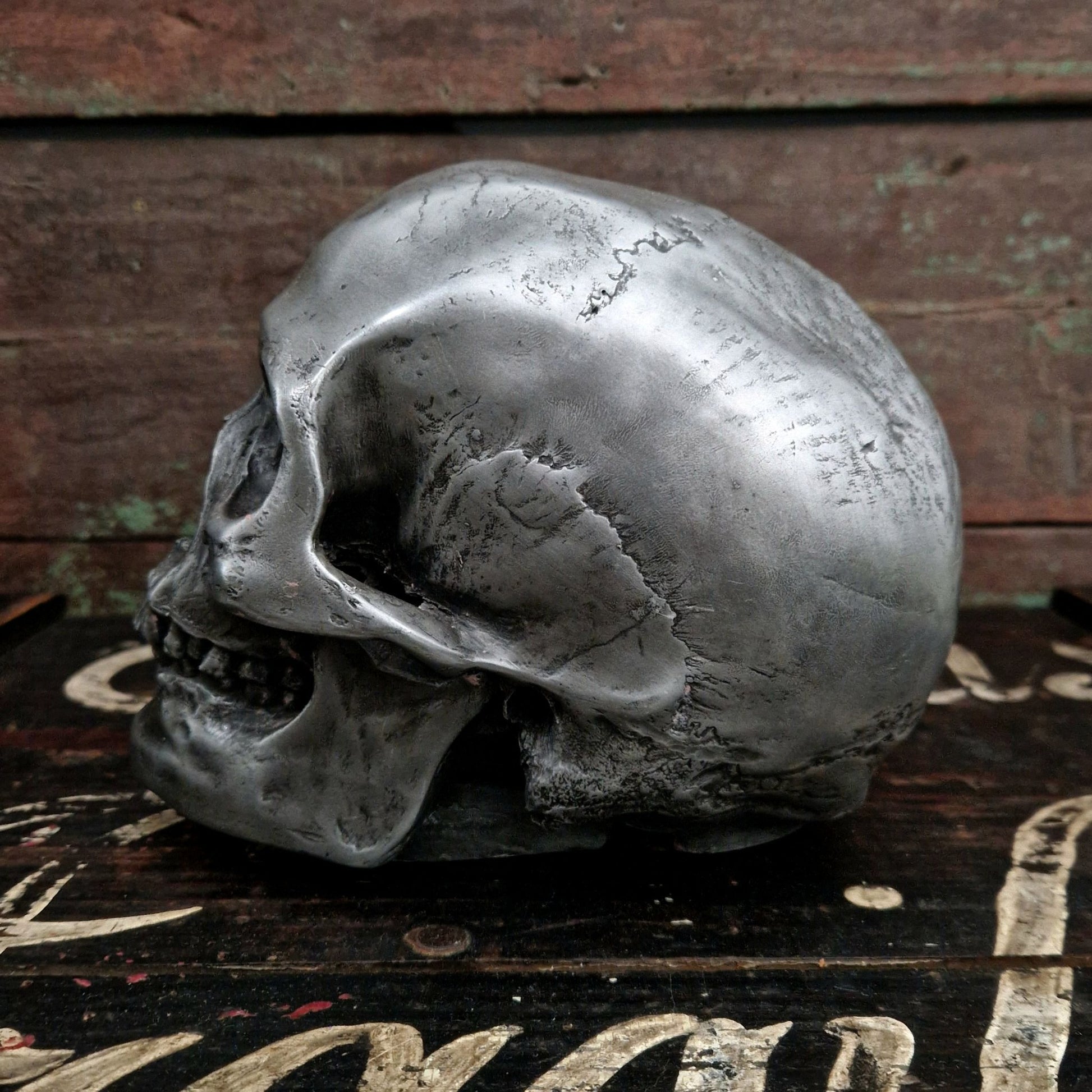 vanite mort décoration-française