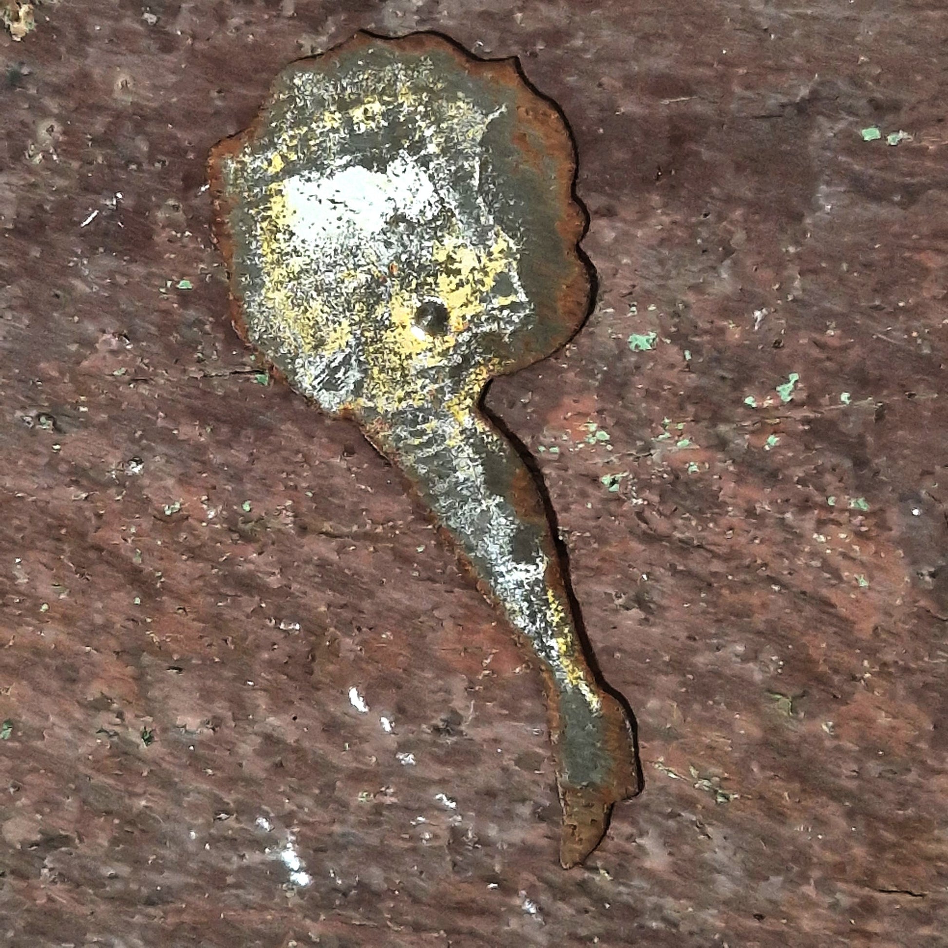 vintage bal tabarin spinning top paris