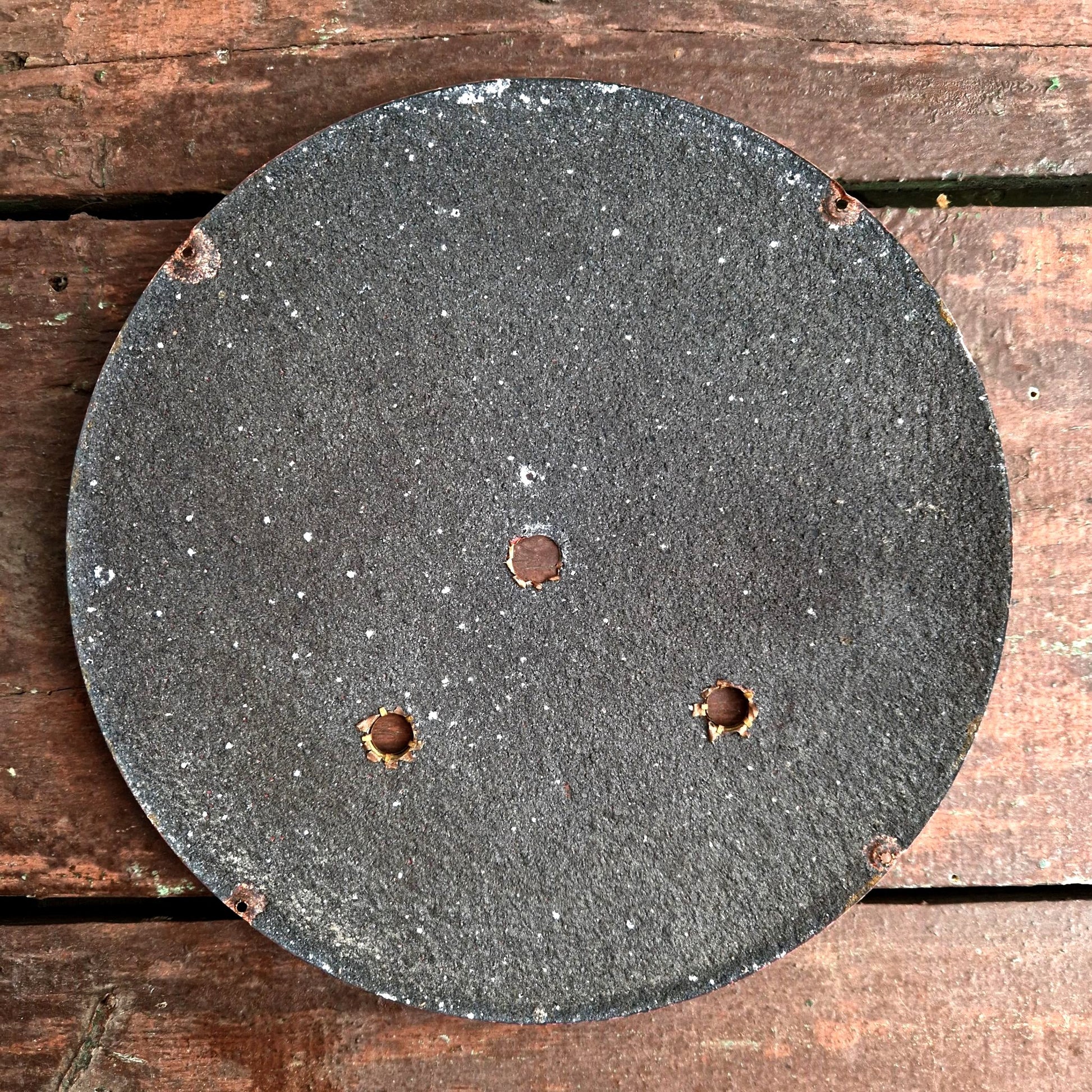 vintage clock dial roman numerals