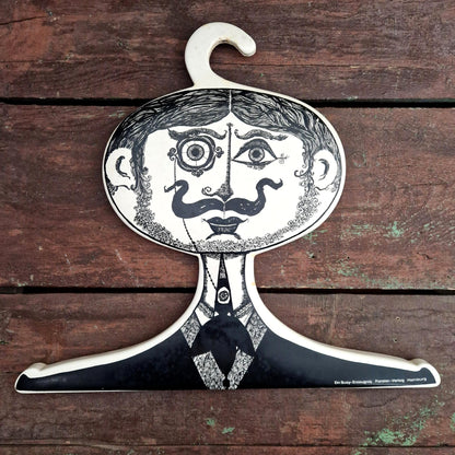 vintage dandy display hanger