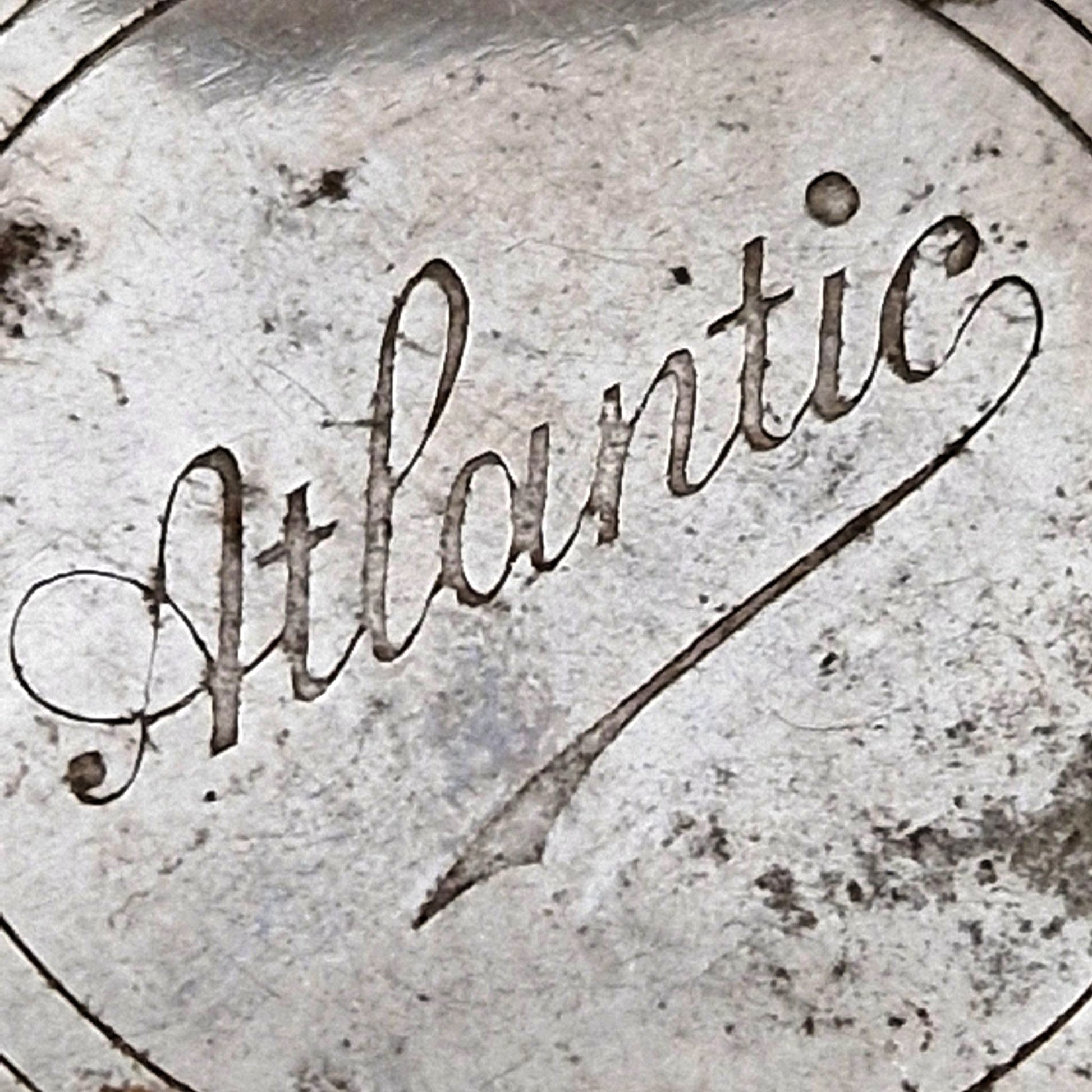 vintage dental shade guide atlantic