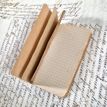 vintage dunlop notebook 1939