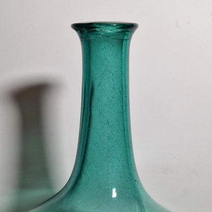 vintage french demijohn 19th century