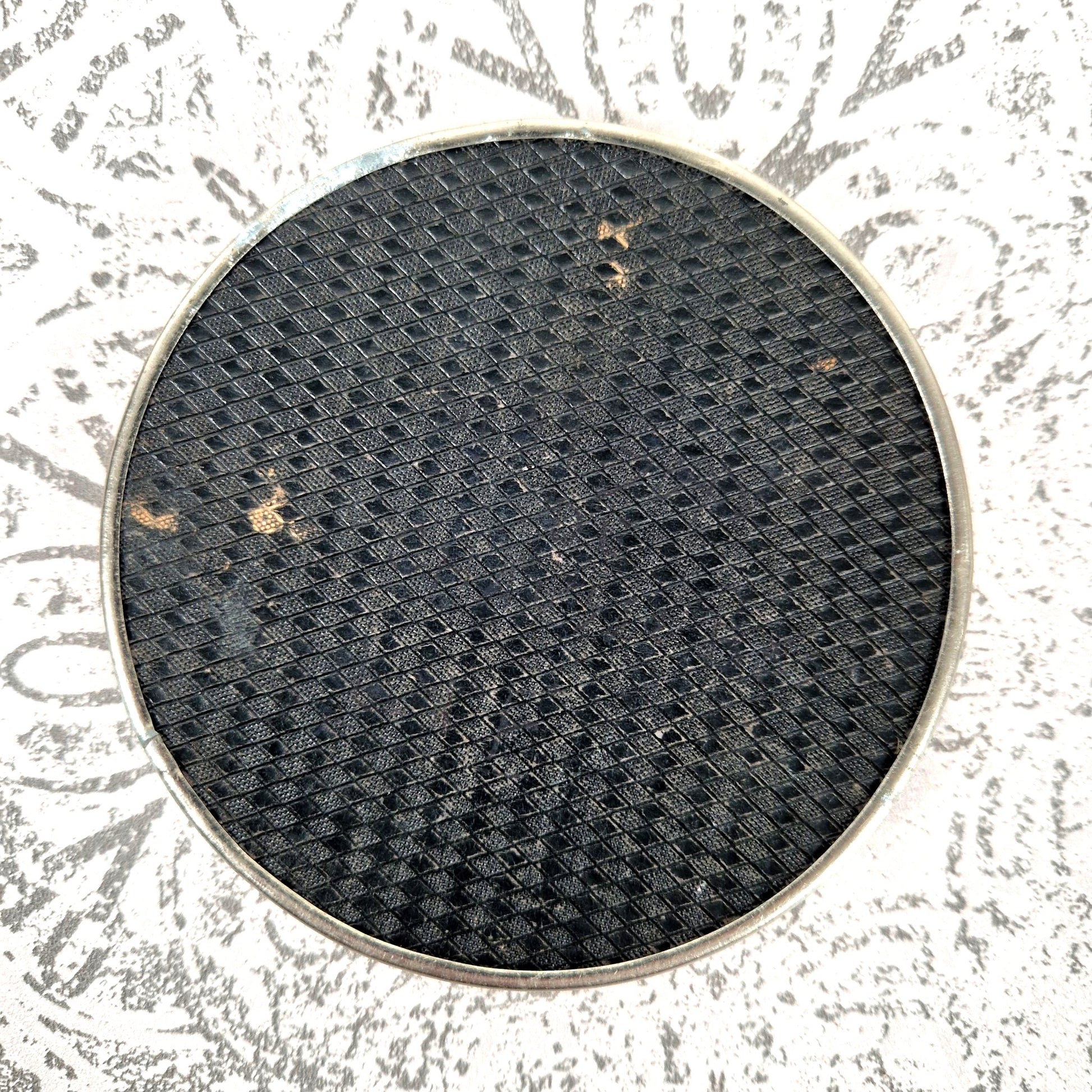 vintage frog lily toy drgm