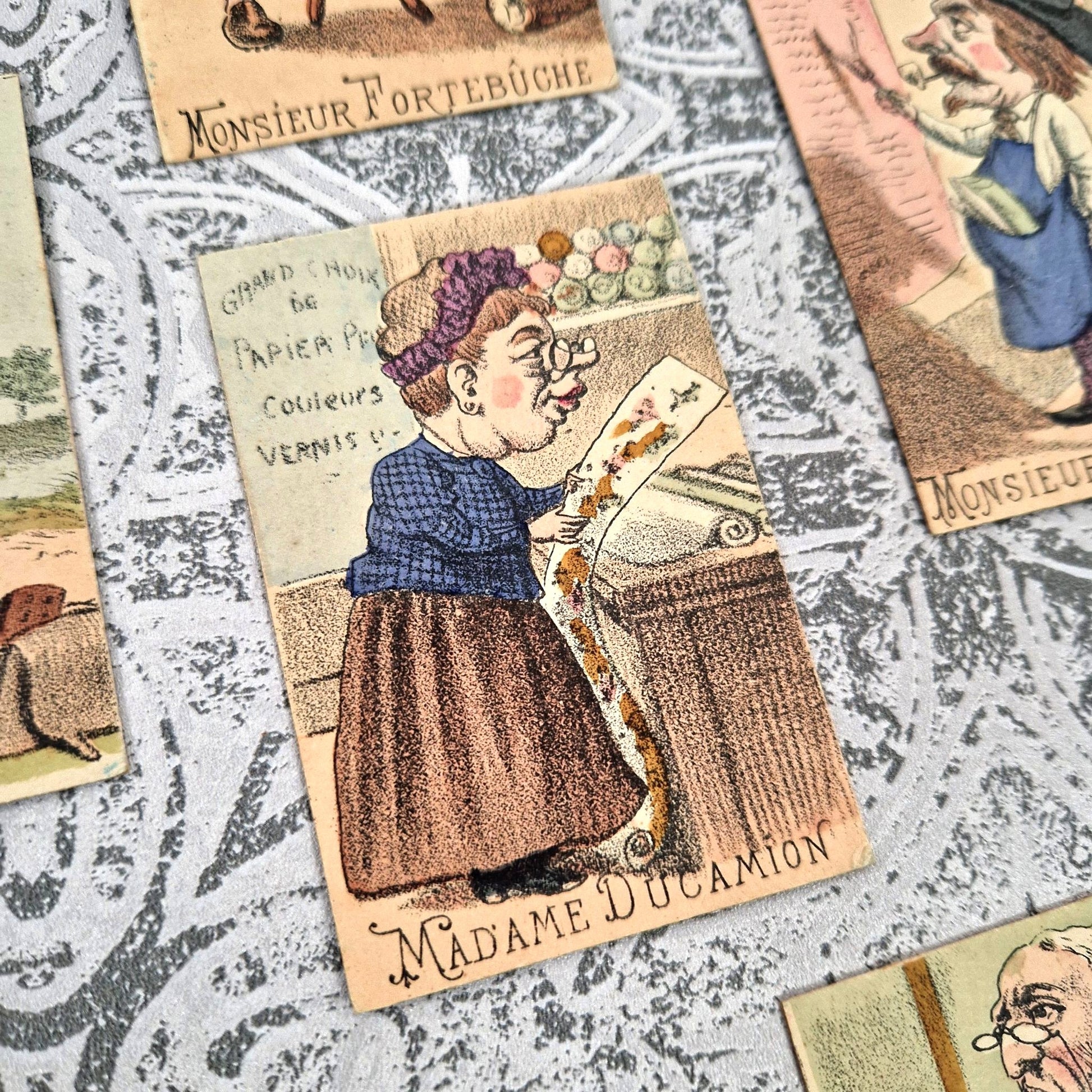 vintage game hotelier embarrassed md paris