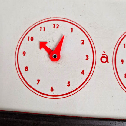 vintage glassoid metaspirine sign