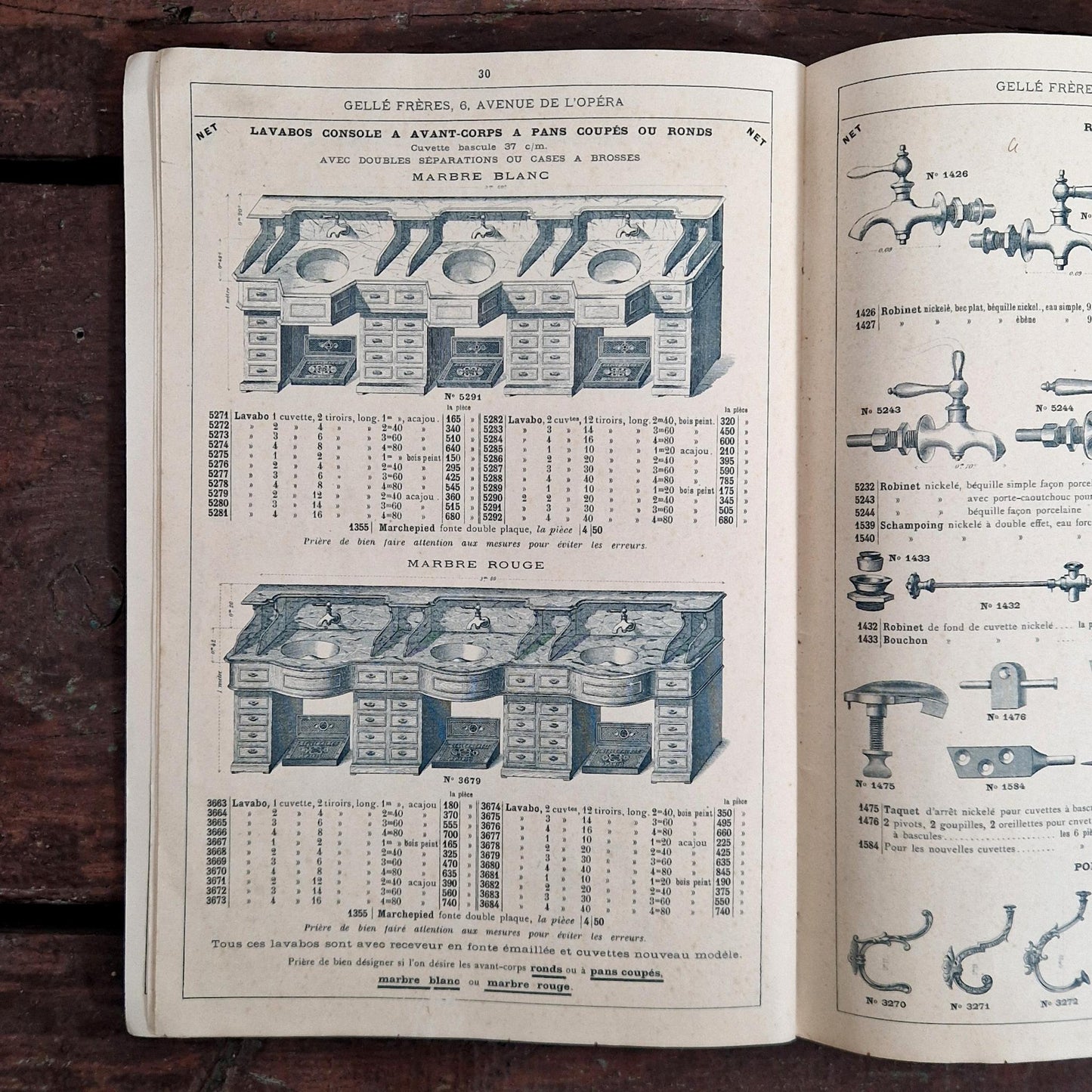 vintage hairdresser tools paris 1910
