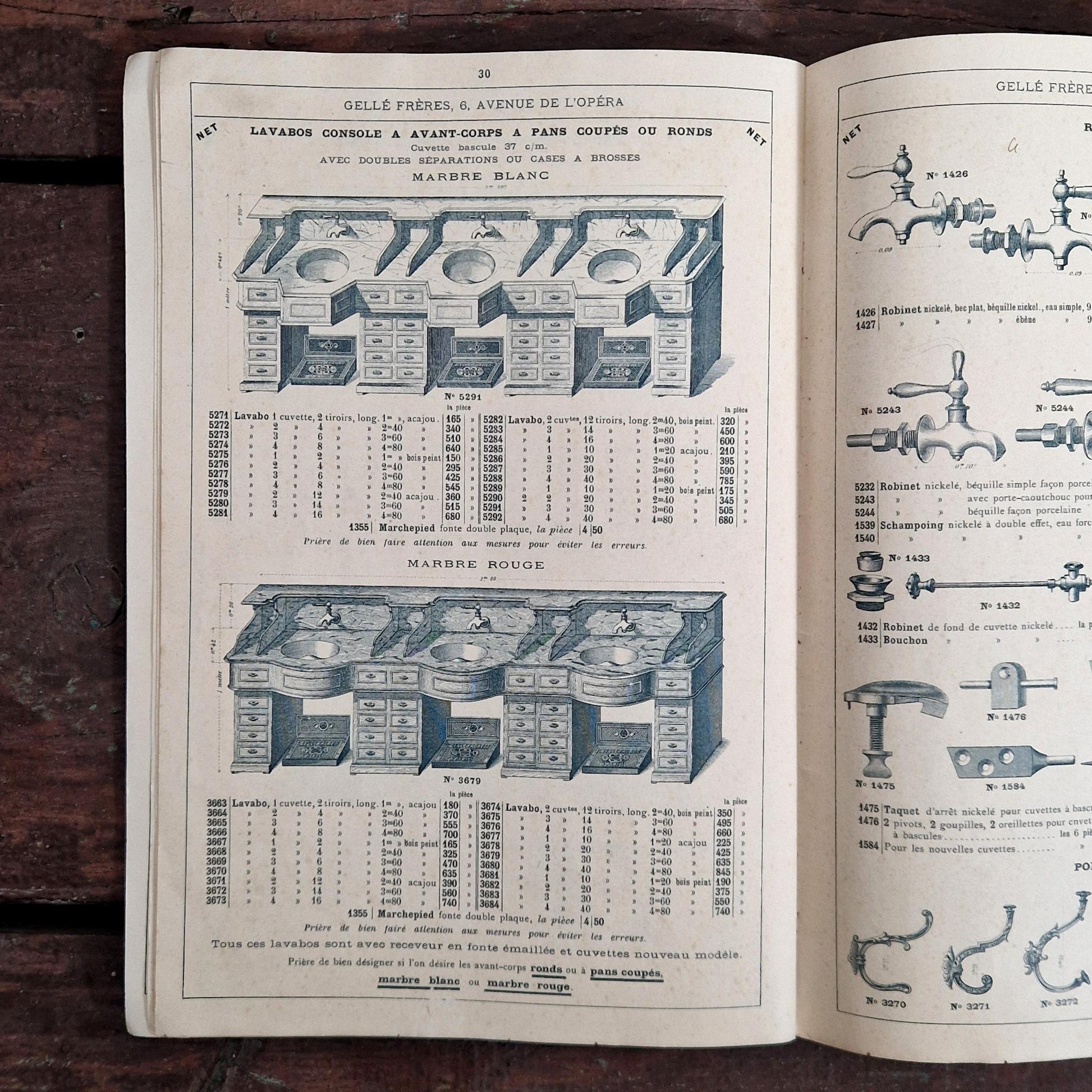 vintage hairdresser tools paris 1910