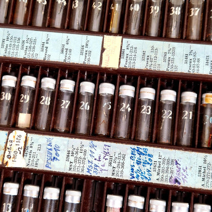 vintage horology parts eta as fhf