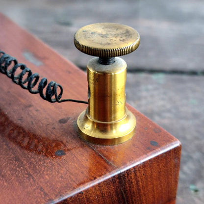 vintage induction coil switch