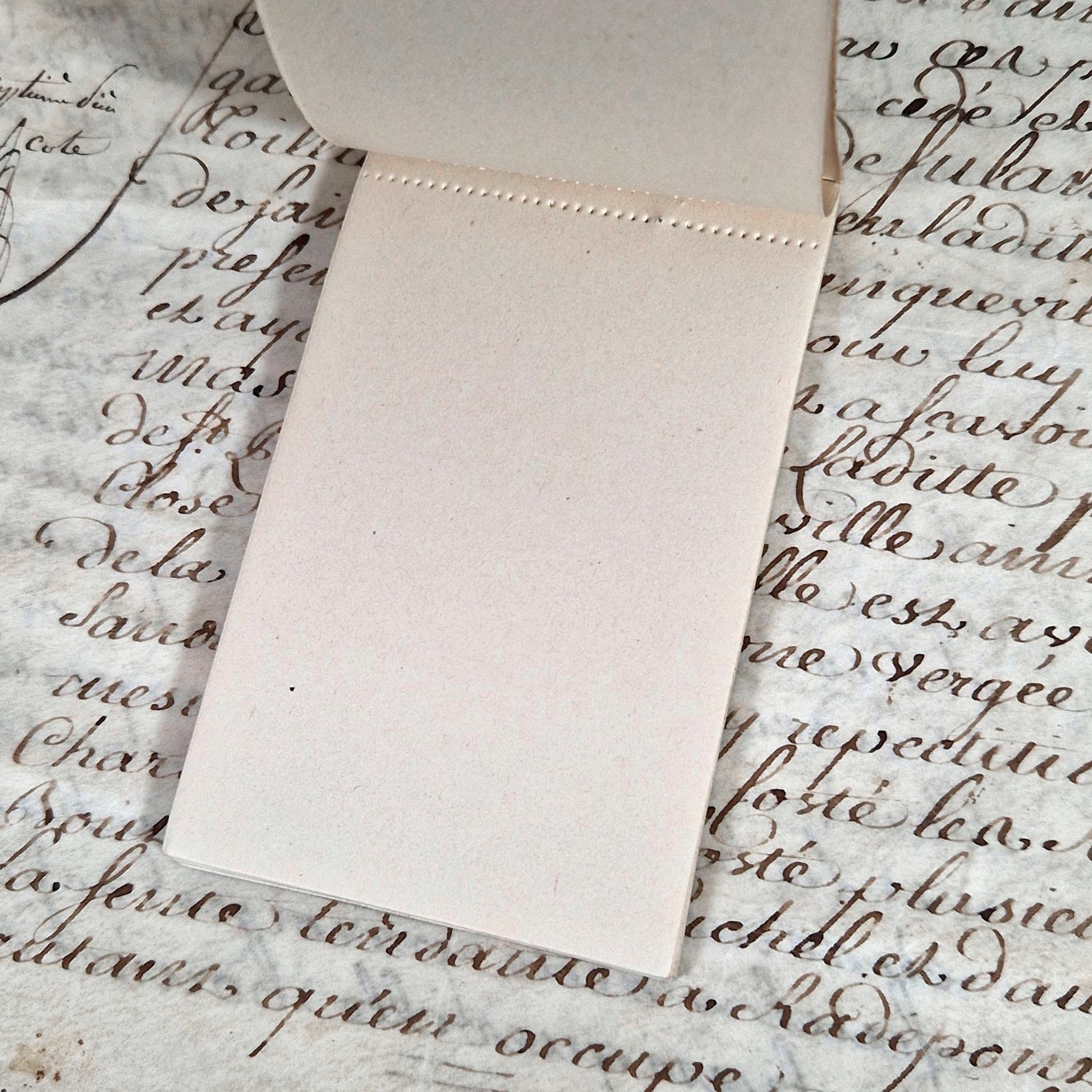 vintage job cigarette paper booklet