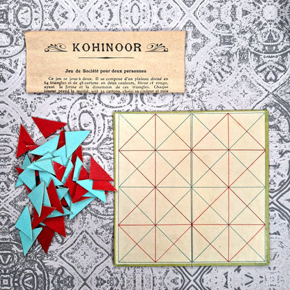 vintage kohinoor board game