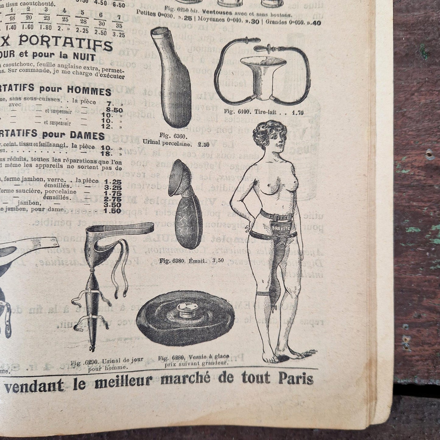 vintage medical instruments catalogue