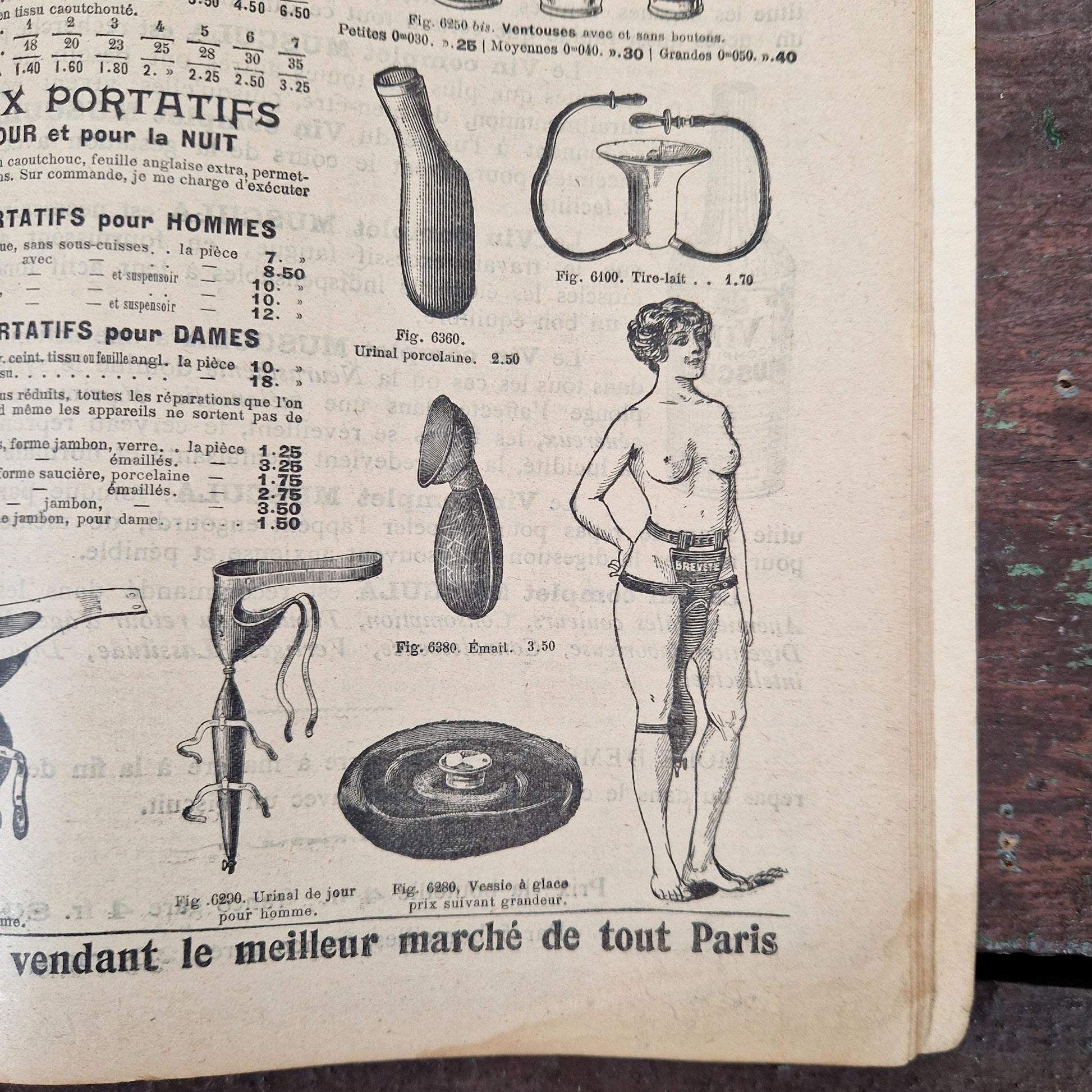 vintage medical instruments catalogue
