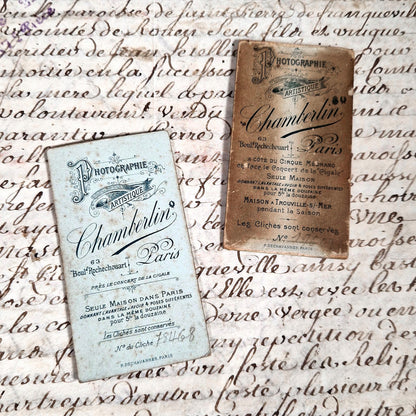 vintage paris photo studio chamberlin