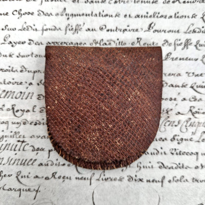 vintage pocket loupe 1900s