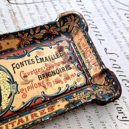 vintage sanitary ware ad