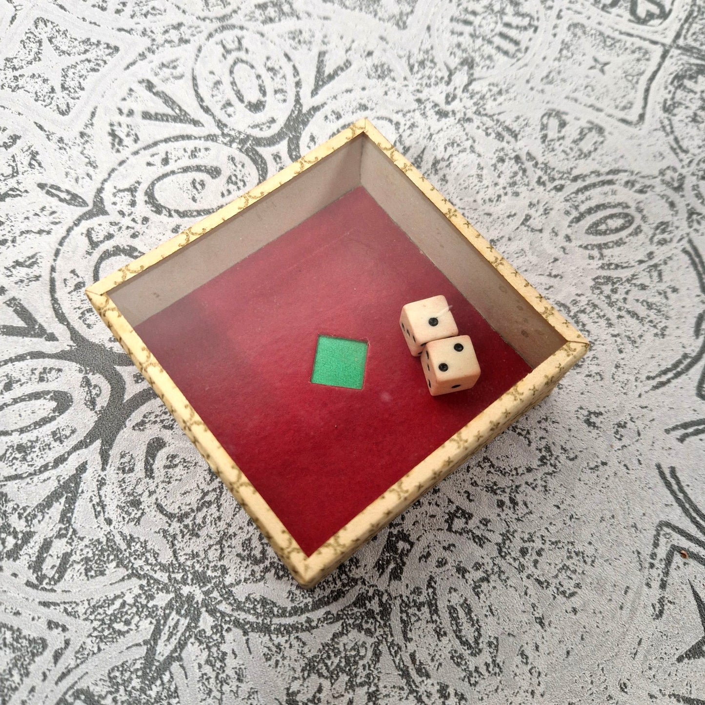 vintage skill game balance