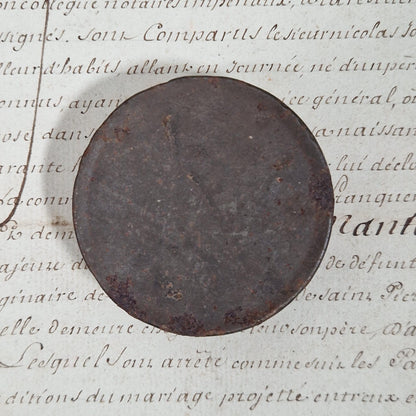 Boîte ancienne « Pâte Zébra – Pour Fourneaux »