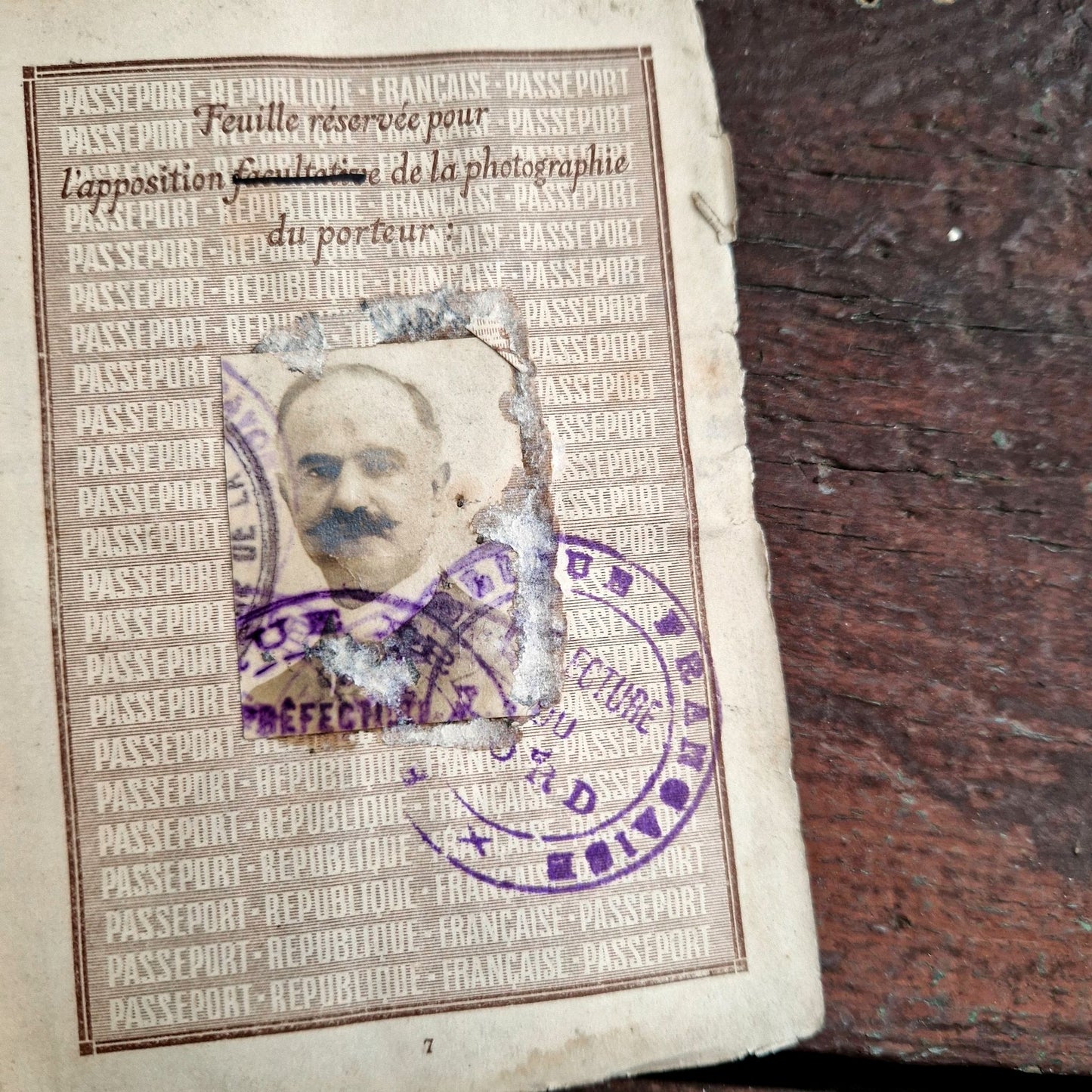 visa egypte grece ancien passeport