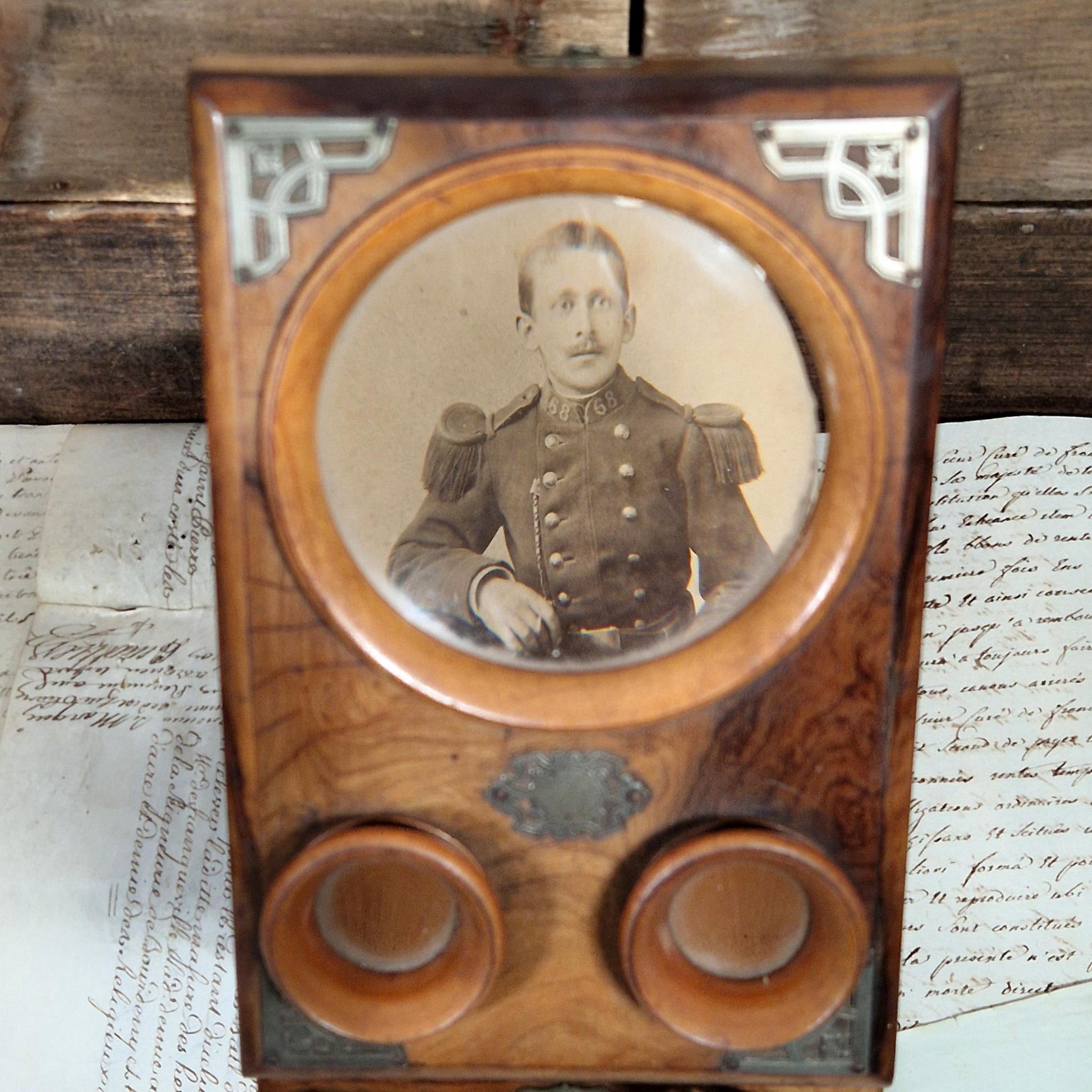 visionneuse stereoscopique XIXe